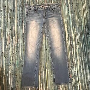 Gap Premium Curvy Straight Jeans - Size 10/30